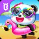 Baby Panda’s Summer: Vacation