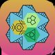 Aurora Hex - Pattern Puzzles