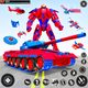 Tank Robot Game : Robot Car 3d
