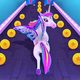 Unicorn Run - Race Horse Games