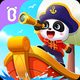 Baby Panda's Ship