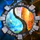 Hidden Numbers: Twisted Worlds