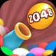 Bubble 2048