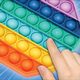Bubble Ouch Pop It Fidgets 4+