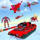 Tank Robot Transform War 2021
