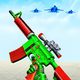 Robot Fps Shooting Strike 2021