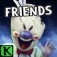 Ice Scream Friends Adventures 12+
