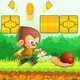 Super Kong Jump - Monkey Bros & Banana Forest Tale