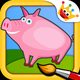 Farm Animals: Kids & Girls puzzles games Free