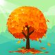 Idle Green Life: World of Plants
