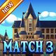 Jewel Royal Castle: Match3 puzzle