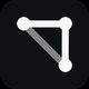 1Line & dots. Puzzle game.