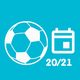 Schedule for EuroCup 2020 (2021)