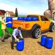 Milk Transport Truck Games