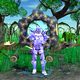 Relic Warrior 3D