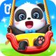 Baby Panda Kindergarten 4+