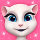 My Talking Angela 4+
