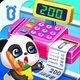 Baby Panda's Supermarket