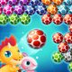 Egg Shoot Puzzle 4+