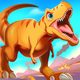 Dinosaur island Games for kids 4+