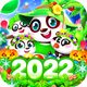 Bubble Shooter 2 Panda