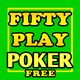 Fifty Play Poker