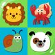 Memokids: Memory game for kids