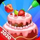Food Diary: Girls Cooking game