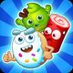 🍒Sugar Heroes - World match 3 game!