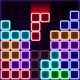 Glow Block Puzzle