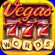 Slots & Words - Vegas Downtown