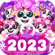 Bubble Shooter 3 Panda