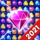 Jewels Crush Legend- Diamond & Gems Match 3