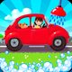 Amazing Car Wash Game For Kids