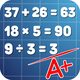 Easy Math: Solving problems