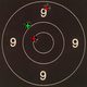 Shooting range hit marker