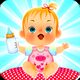 Baby care game for kids