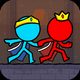 Red and Blue Stickman : Season 2