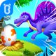 Dinosaur World - Dinosaurs 4+