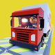 Crazy Delivering Trucks