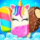 Unicorn Ice cream Pop game