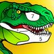 Dinosaur Coloring Book – Encyclopedia for Kids