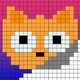 Rainbow Pixel
