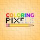 Coloring Pixels