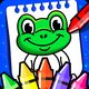 Coloring Games : PreSchool Coloring Book for kids