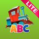 Learn Letter Names and Sounds with ABC Trains