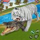 Virtual Tiger Family Simulator: Wild Tiger Games