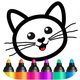 DRAWING FOR KIDS Games! Apps 2 4+