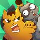 Cats vs Raccoons