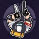 Knife and Gun
